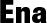 辻本 依那